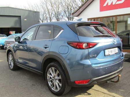 2021 Mazda CX-5 - photo 6