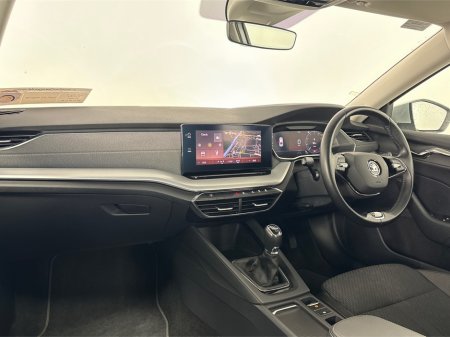 2022 Skoda Octavia - photo 31