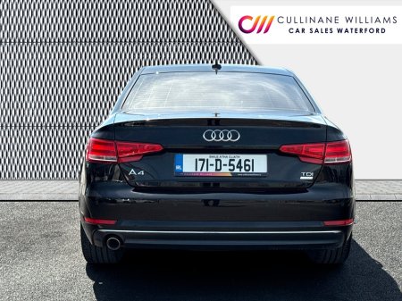 2017 Audi A4 - photo 8