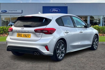 2023 Ford Focus - photo 4