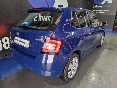 2017 Skoda Fabia - photo 9