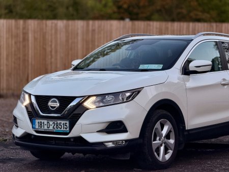 2018 Nissan Qashqai - photo 4