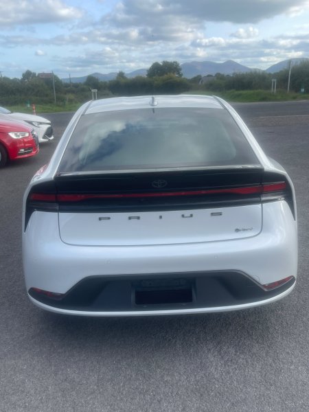 2023 Toyota Prius - photo 6