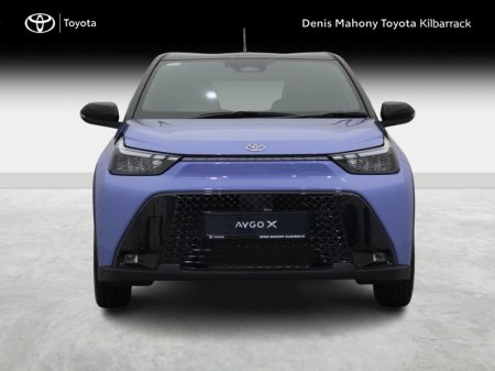 2027 Toyota Aygo X - photo 5