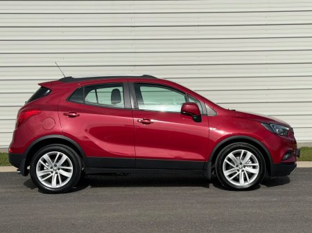 2017 Vauxhall Mokka - photo 4