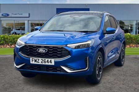 2024 Ford Kuga - photo 5