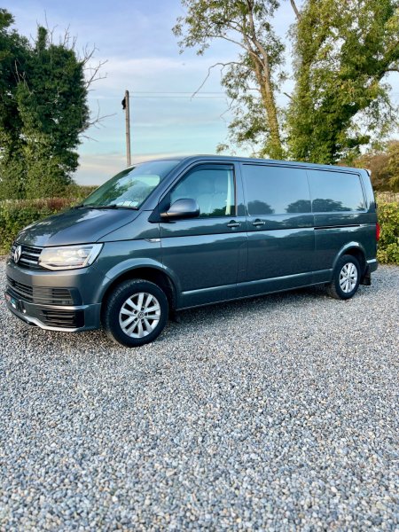 2019 Volkswagen Transporter - photo 8