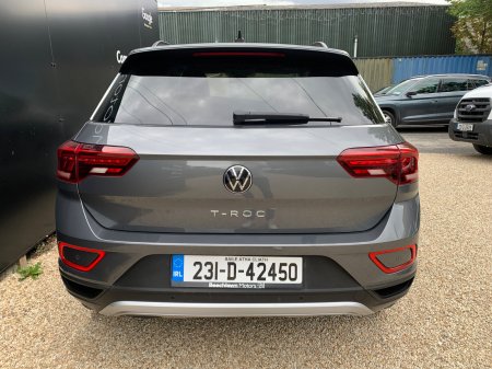2023 Volkswagen T-Roc - photo 4