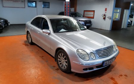 2006 Mercedes-Benz E-Class 200 K Classic A/T
