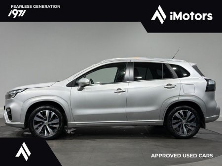2023 Suzuki SX4 S-Cross - photo 7