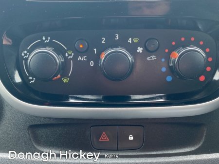 2018 Renault Trafic - photo 17