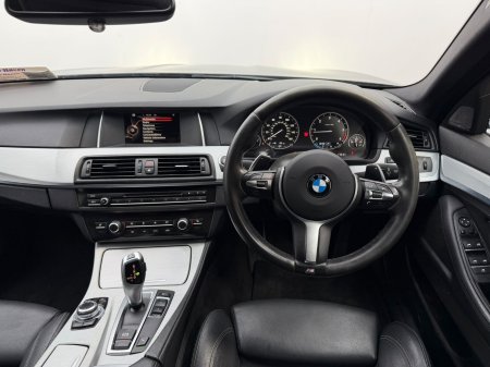2015 BMW 5-Series - photo 10