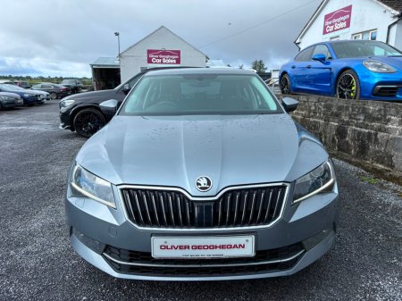 2017 Skoda Superb - photo 13