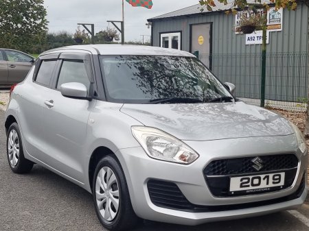 2019 Suzuki Swift 1.2 Dualjet SZ3