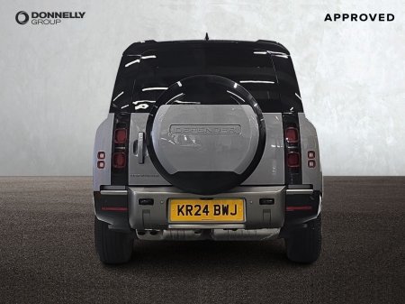 2024 Land Rover Defender - photo 6