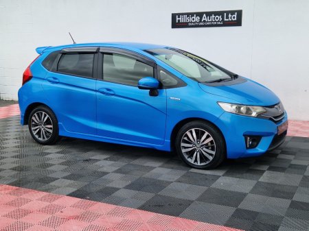 2014 Honda Fit - photo 14