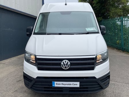 2023 Volkswagen Crafter - photo 3