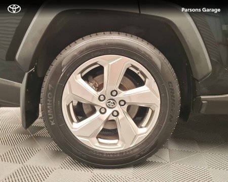 2019 Toyota RAV4 - photo 13