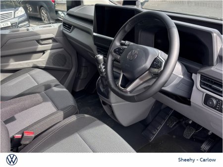 2026 Volkswagen Transporter - photo 8