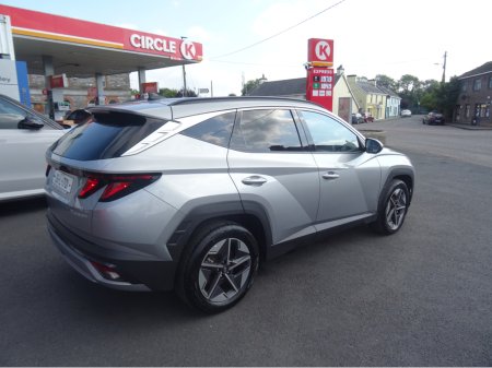 2026 Hyundai Tucson - photo 8