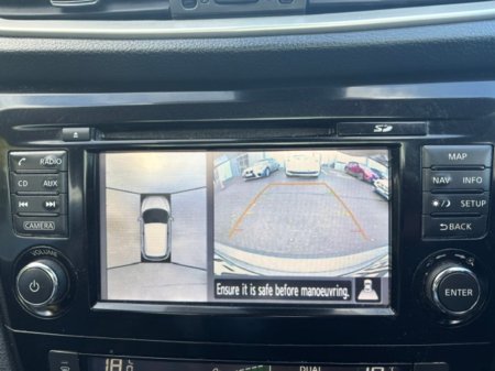 2017 Nissan Qashqai - photo 17