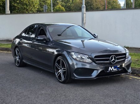 2017 Mercedes-Benz C-Class - photo 5