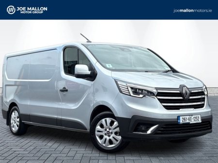 2026 Renault Trafic TRAFIC LL30 BLUE DCI 130 EXTRA