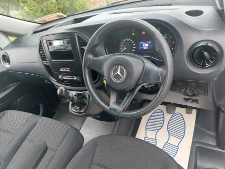 2023 Mercedes-Benz Vito - photo 13