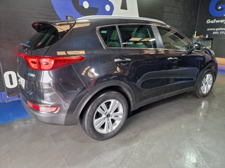 2017 Kia Sportage - photo 10