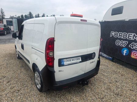 2013 Fiat Doblo - photo 3