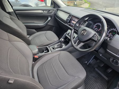 2020 Skoda Kodiaq - photo 11