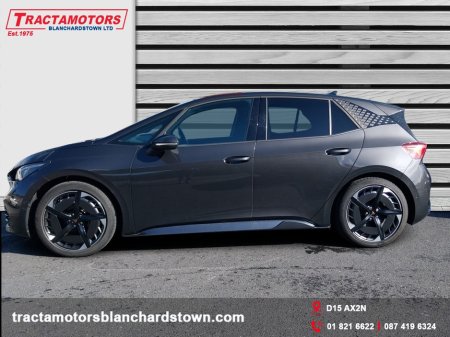 2023 Cupra Born - photo 5