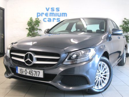 2015 Mercedes-Benz C-Class - photo 5