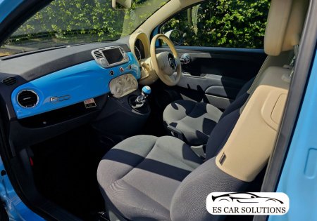 2013 Fiat 500 - photo 16