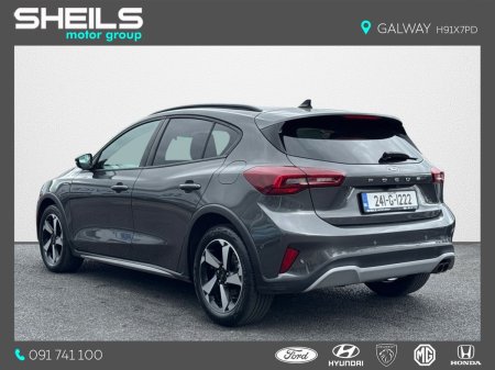2024 Ford Focus - photo 14