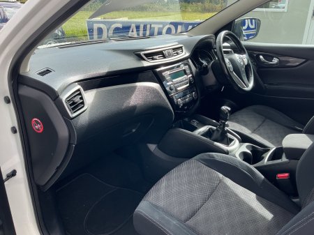 2014 Nissan Qashqai - photo 13