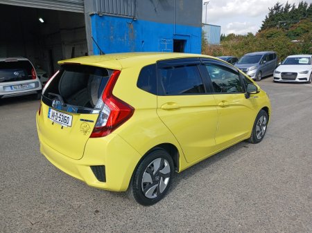 2014 Honda Fit - photo 5