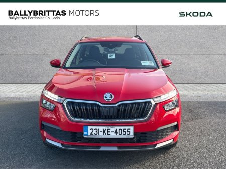 2023 Skoda Kamiq - photo 3