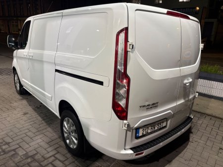 2021 Ford Transit - photo 8