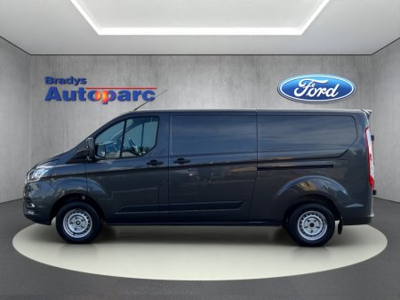 2022 Ford Transit Custom - photo 4