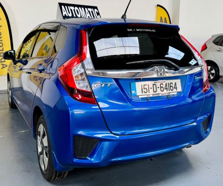 2015 Honda Fit - photo 7