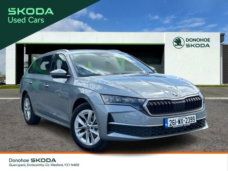 2026 Skoda Octavia C SE 2.0TDI 115HP 5DR