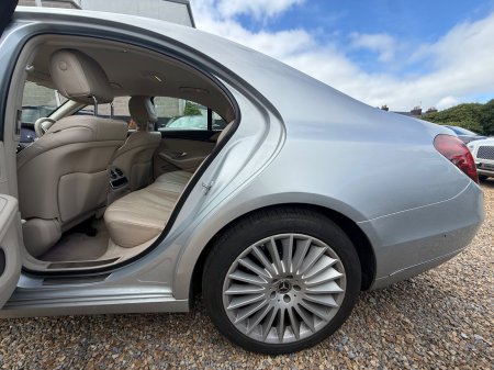 2018 Mercedes-Benz S-Class - photo 43