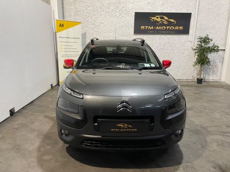 2016 Citroen C4 Cactus - photo 3