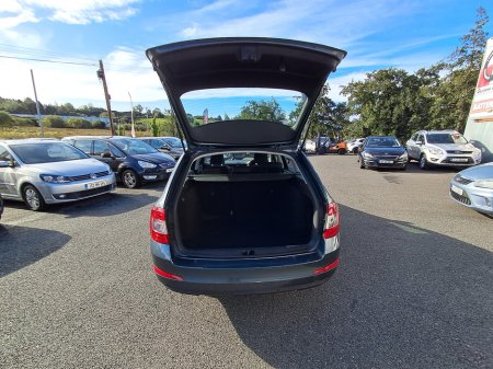 2016 Skoda Octavia - photo 12