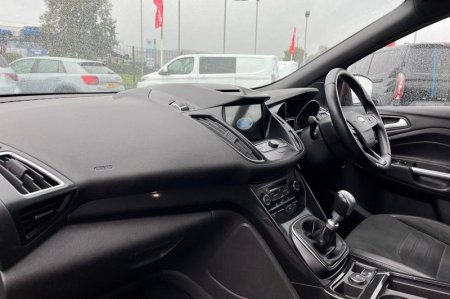 2017 Ford Kuga - photo 18