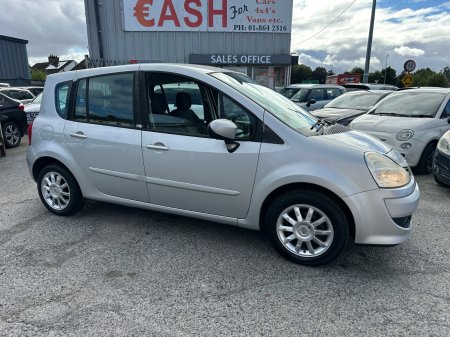 2010 Renault Grand Modus - photo 3