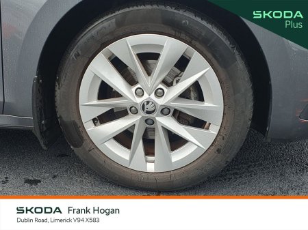 2024 Skoda Octavia - photo 9