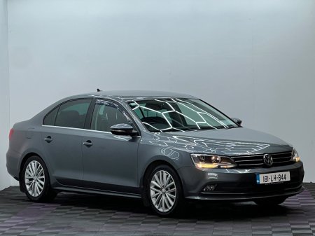 2018 Volkswagen Jetta 2.0 TDI 110HP Highline