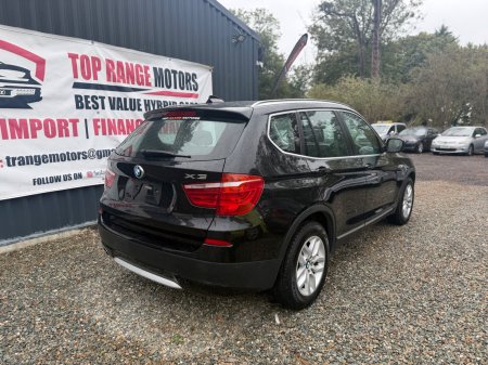 2014 BMW X3 - photo 7